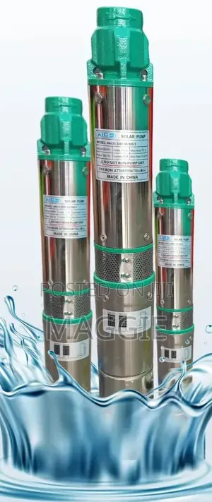 70M Head Submersible Water Pump