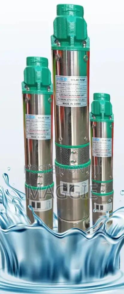 70M Head Submersible Water Pump