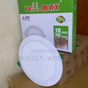 18W Recessed Gypsum Ceiling 3000k-6000k LED Panel lightUltra Thin Slim