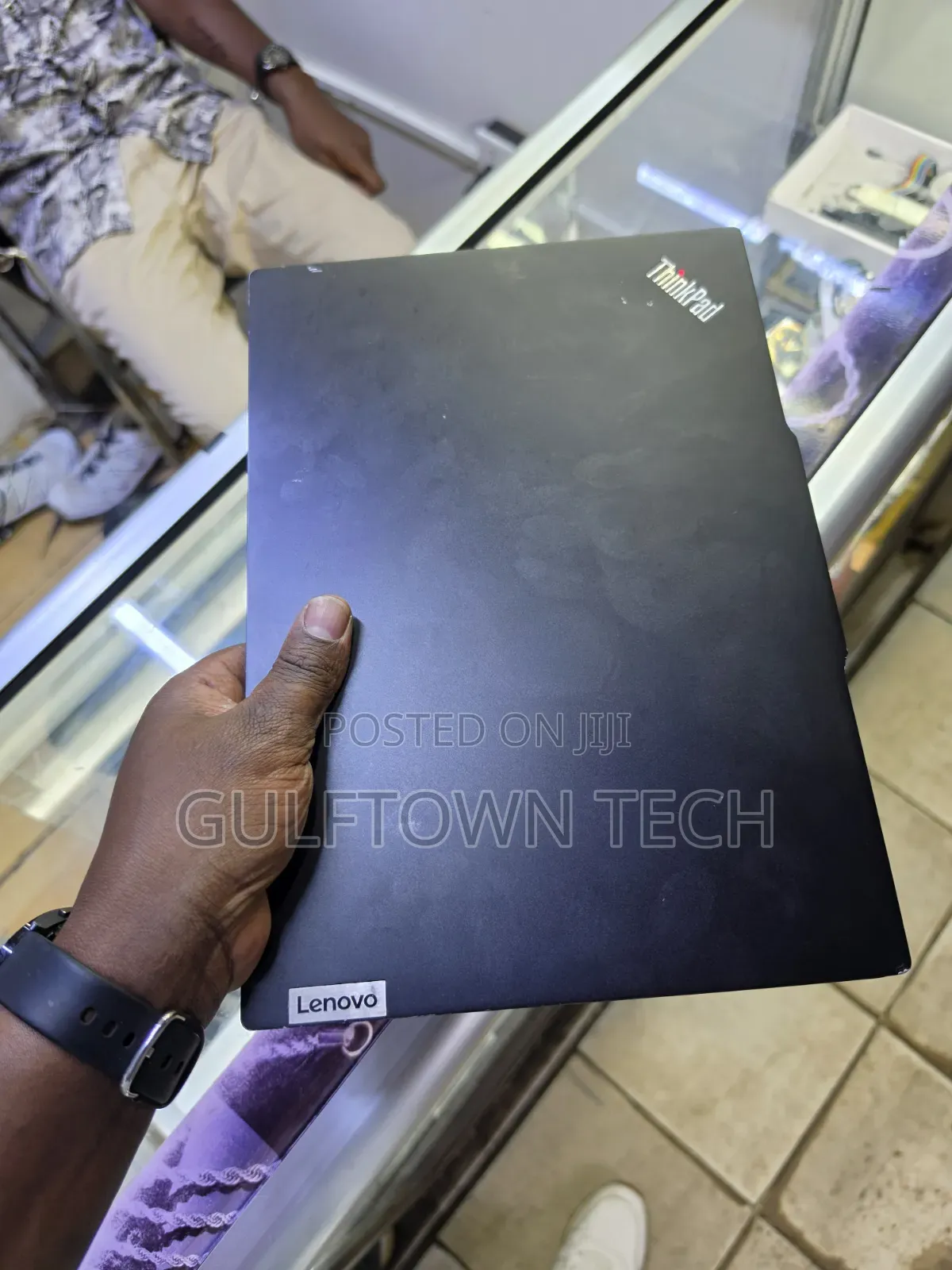 Laptop Lenovo ThinkPad E14 Gen 5 8GB Intel Core i5 SSD 256GB