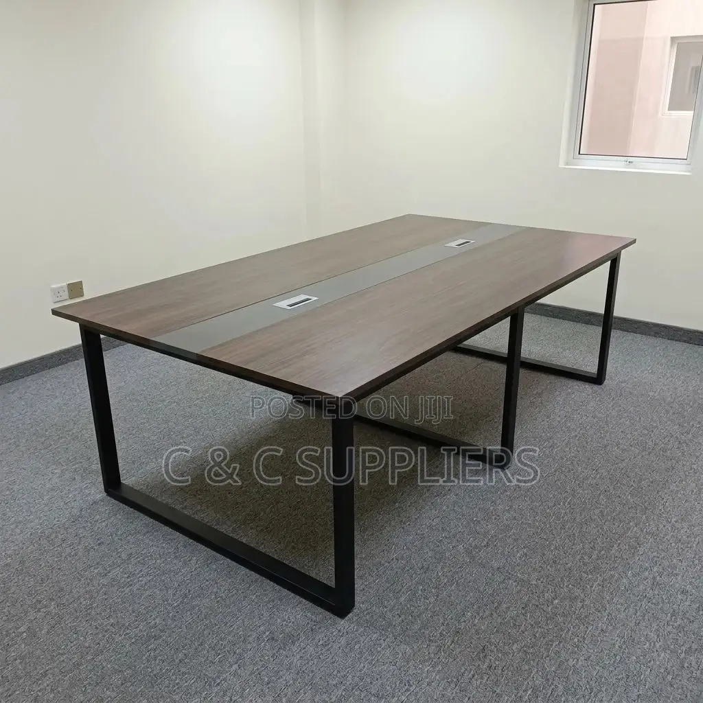 8-10 Seater Corporate Conference Table