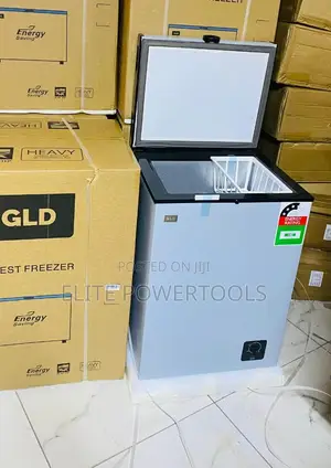 GLD Chest Freezer