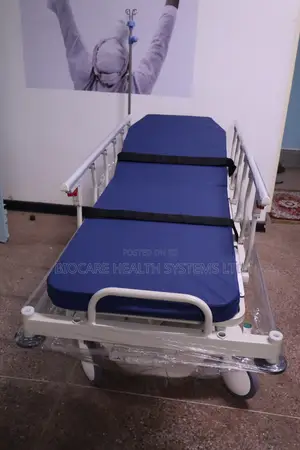 Hydraulic Patient Stretcher