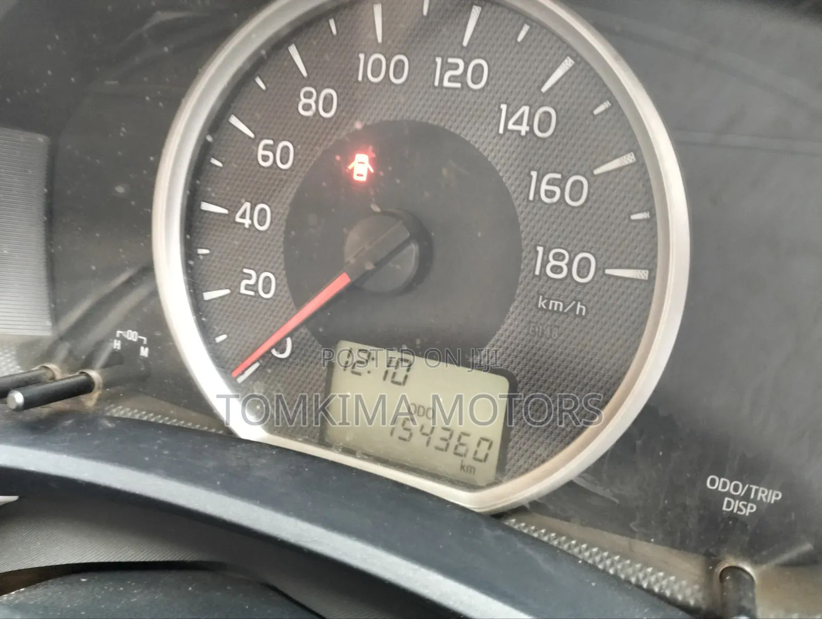 Toyota Axio 2014 Silver