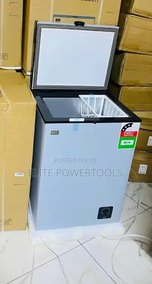 GLD Chest Freezer