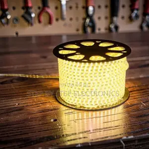 Long-Lasting 50M Metres SMD Warm White Led Strip Light Snake Light
