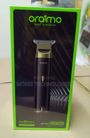 Oraimo Rechargeable Cordless Hair Trimmer