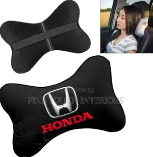 Headrest Honda Comfort Pillow