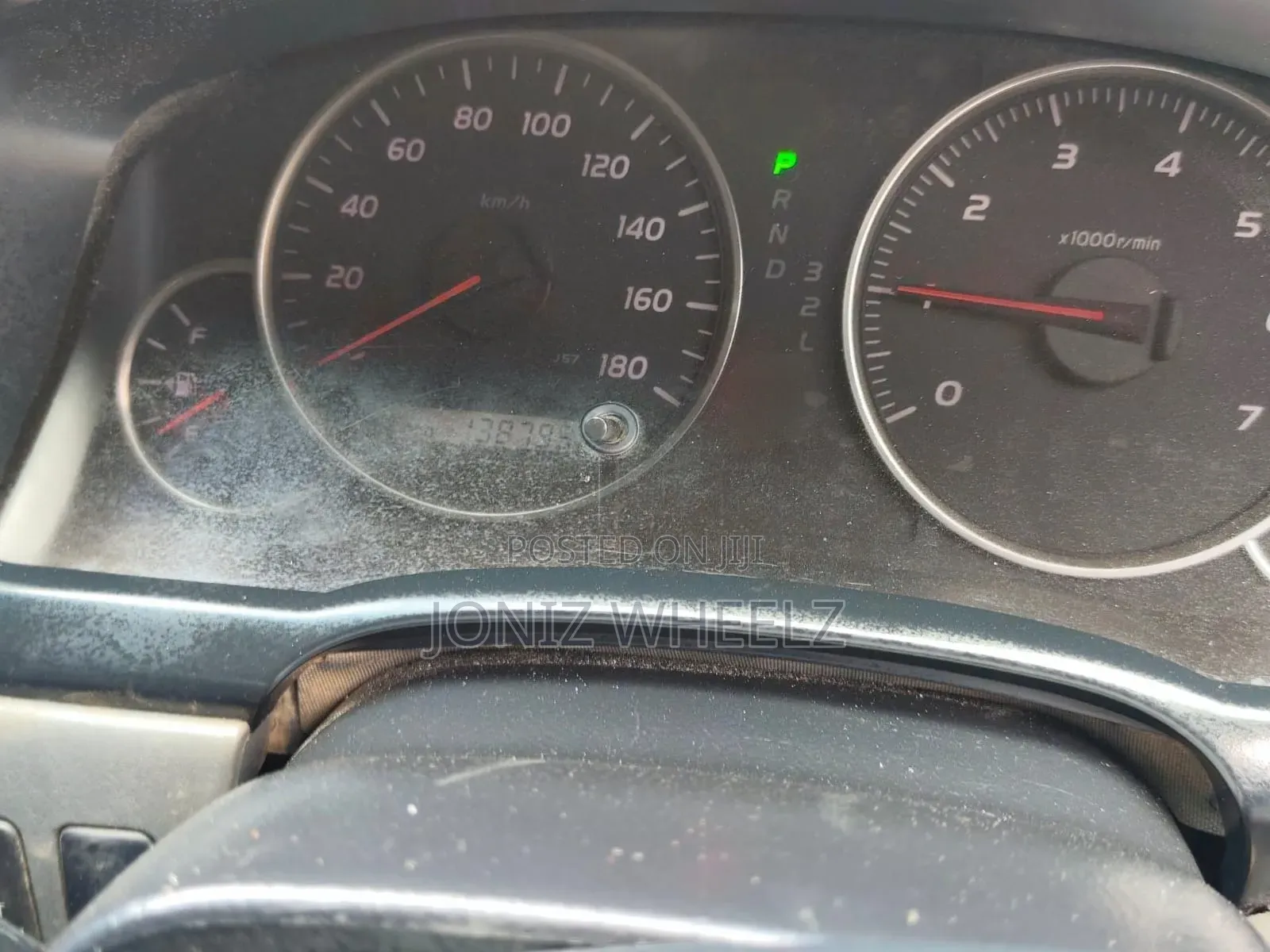 Toyota Land Cruiser Prado 2.7 i 16V 2007 Black