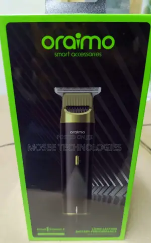Oraimo Professional Hair & Beard Trimmer
