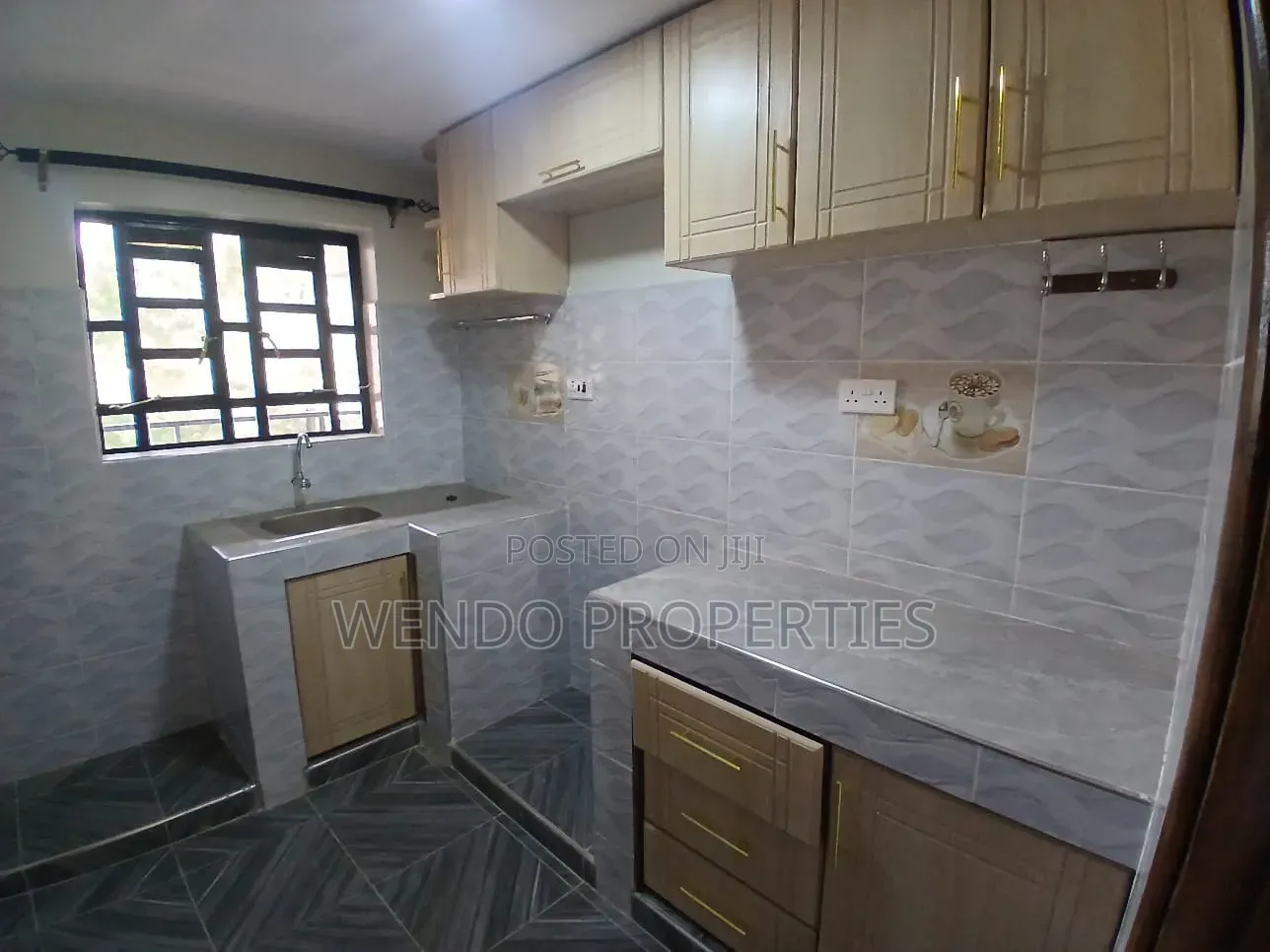 2bdrm Apartment in Ngong CBD for rent