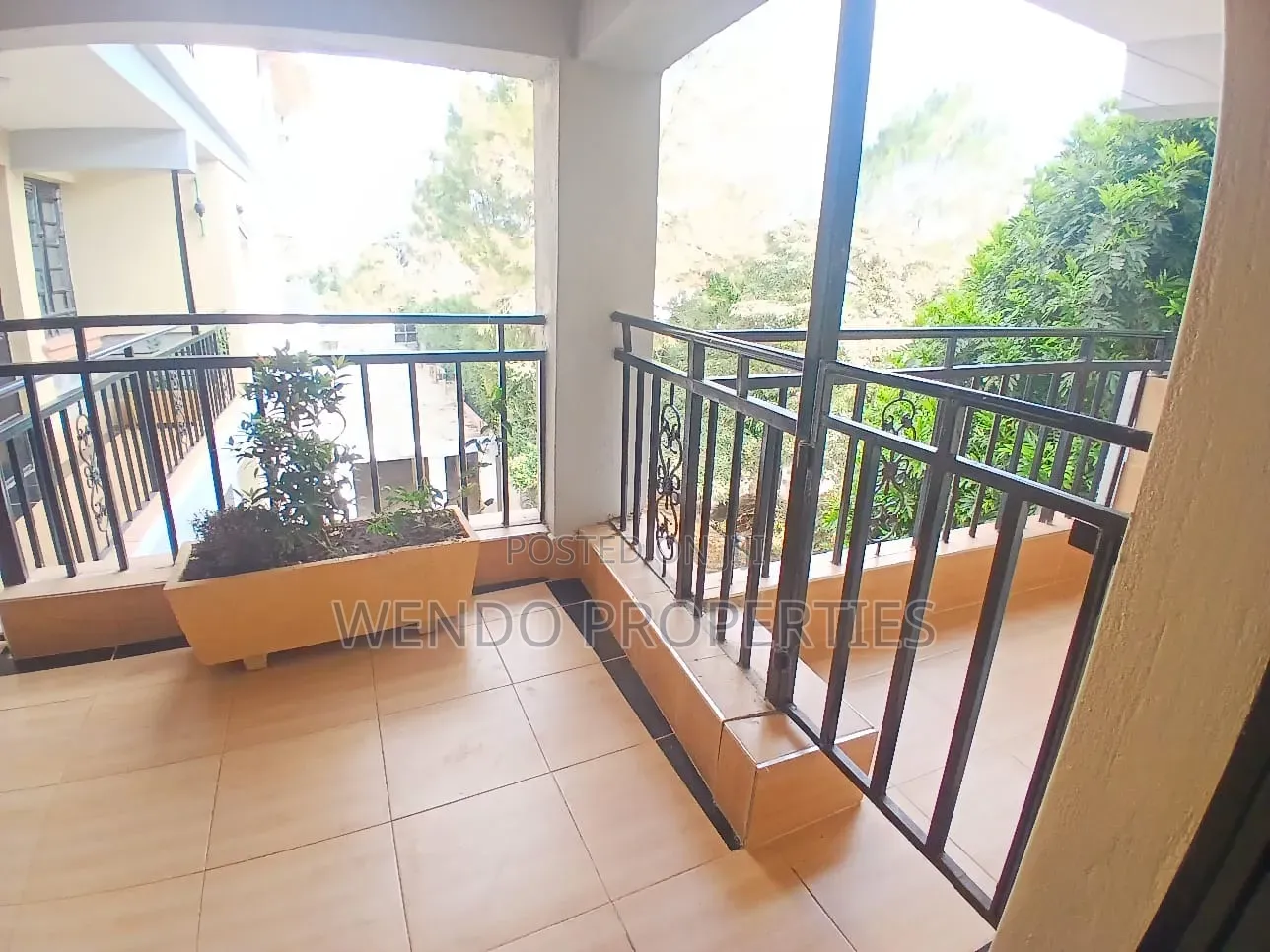 2bdrm Apartment in Ngong CBD for rent