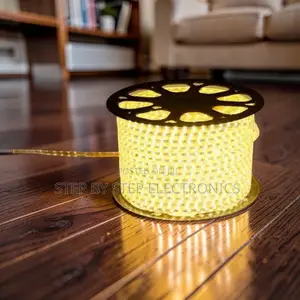 Ultra-Bright 50M Metres SMD Warm White Led Strip Light Snake Light