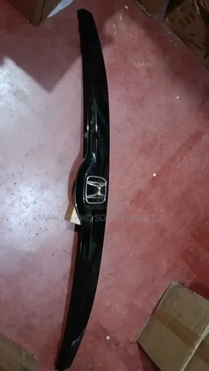 Boot Handle Tailgate Fit Gk Model