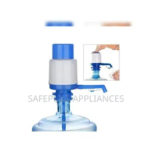 Portable Manual Water Pump – Simple Hand-Operated Pump