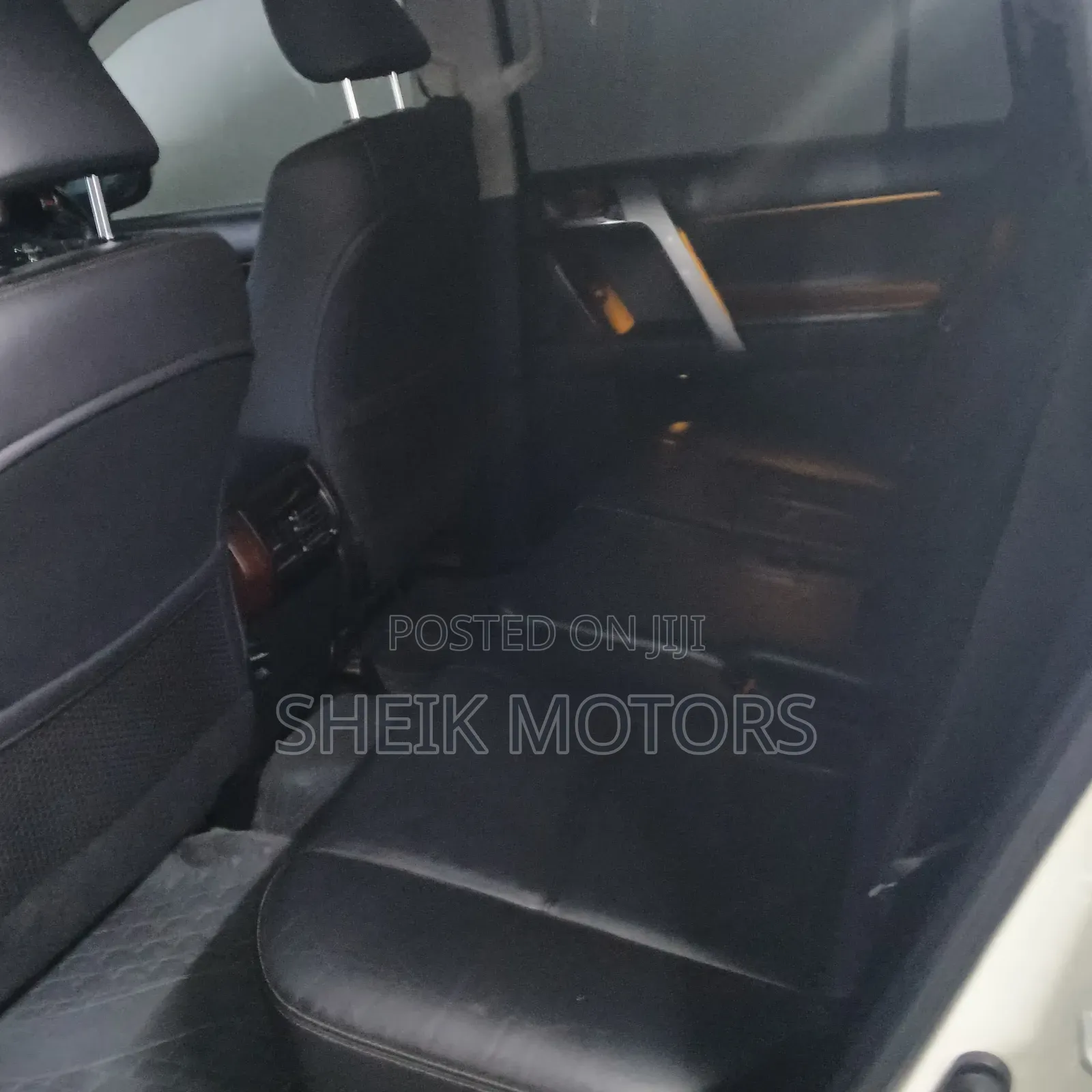 Toyota Land Cruiser Prado 2016 White