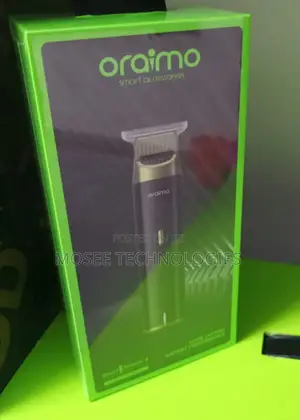 Oraimo Cordless Beard & Hair Clipper Trimmer