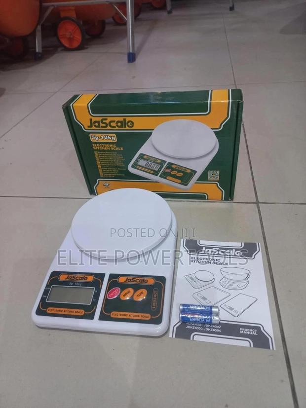 Electronic Kitchen Scale - thumbnail 2