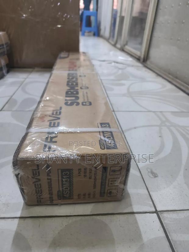 Submersible Water Pump 1hp 49m - main view