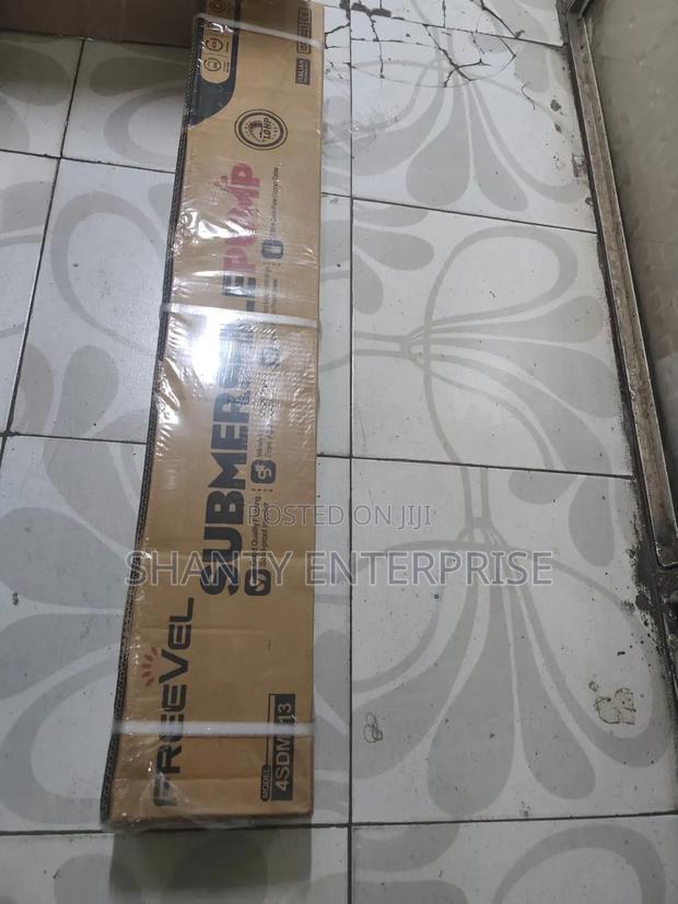 Submersible Water Pump 1hp 49m - thumbnail 2
