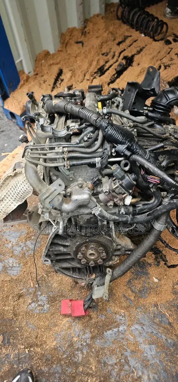 G20a Suzuki Escudo Complete Engines