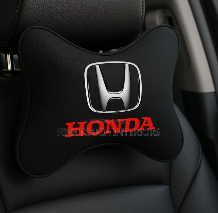 Honda Head Rest Cushion – Car Seat Neck Support Pillow
