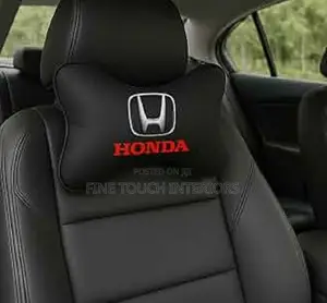 Honda Head Rest Cushion – Car Seat Neck Support Pillow
