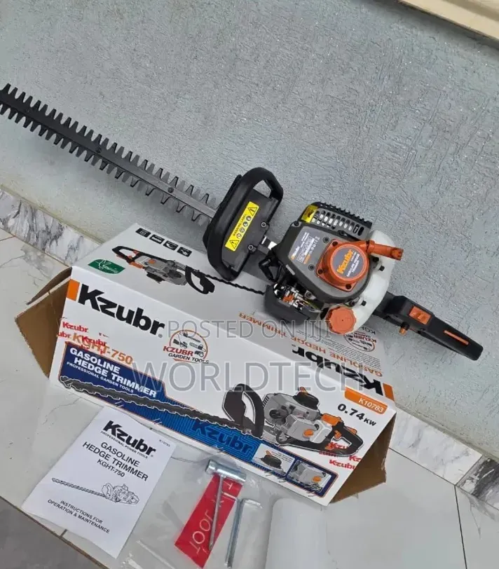2 Stroke Petrol Engine Kzubr Hedge Trimmer/Petrol Engine Hedge Trimmer
