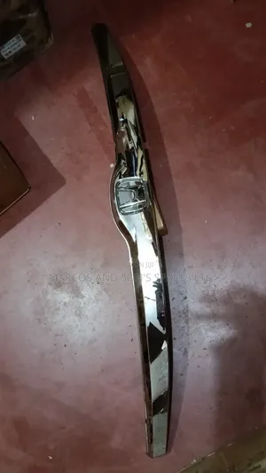 Boot Handle Honda Fit Gk Chrome