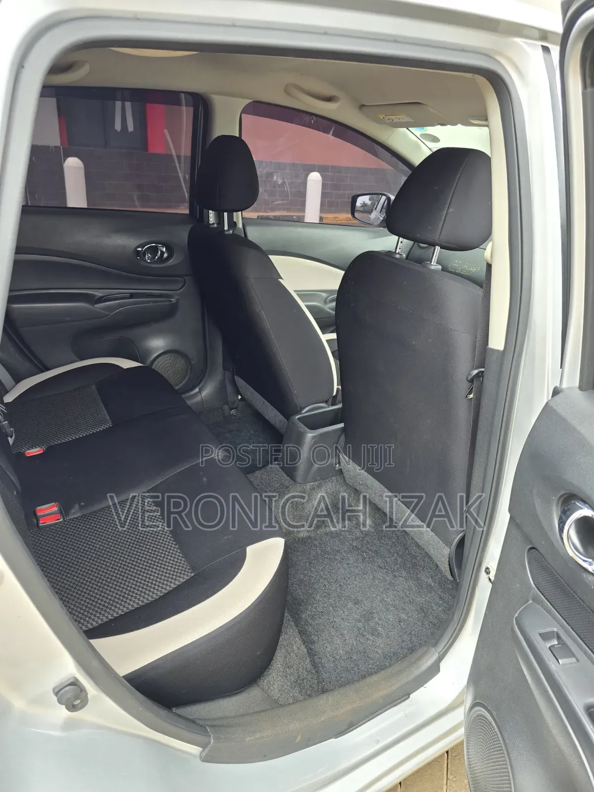 Nissan Note 2020 Silver