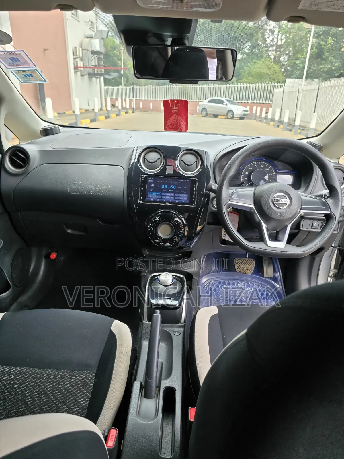 Nissan Note 2020 Silver