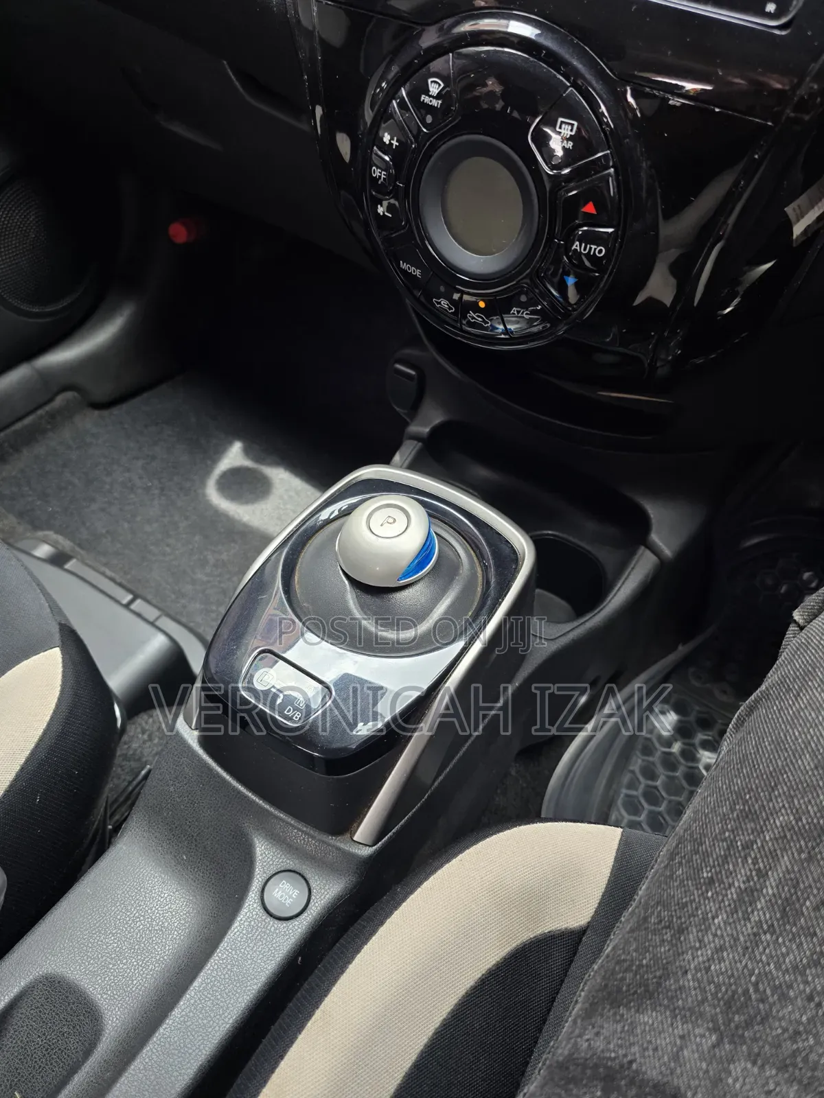 Nissan Note 2020 Silver