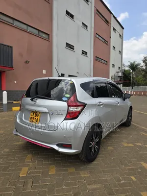 Nissan Note 2020 Silver