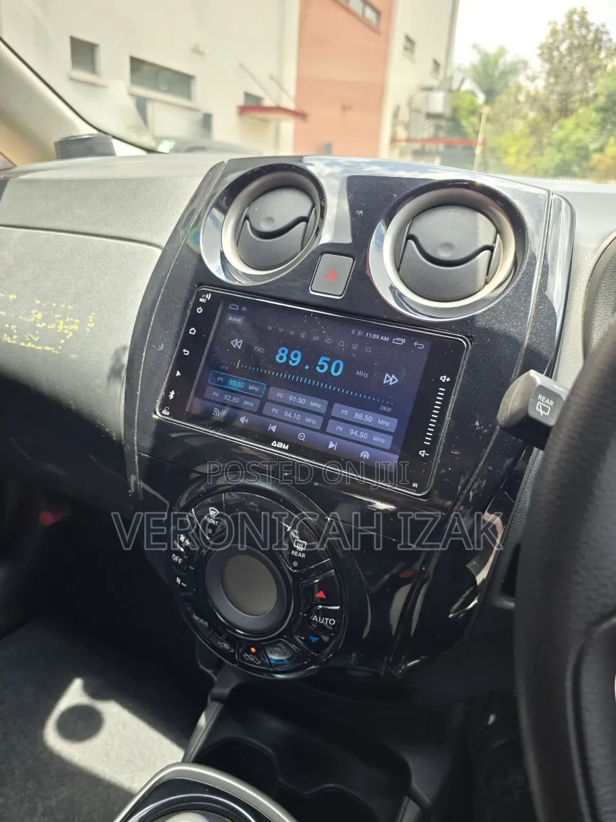 Nissan Note 2020 Silver