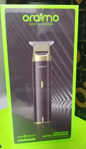 Oraimo Electric Hair Clipper & Beard Trimmer