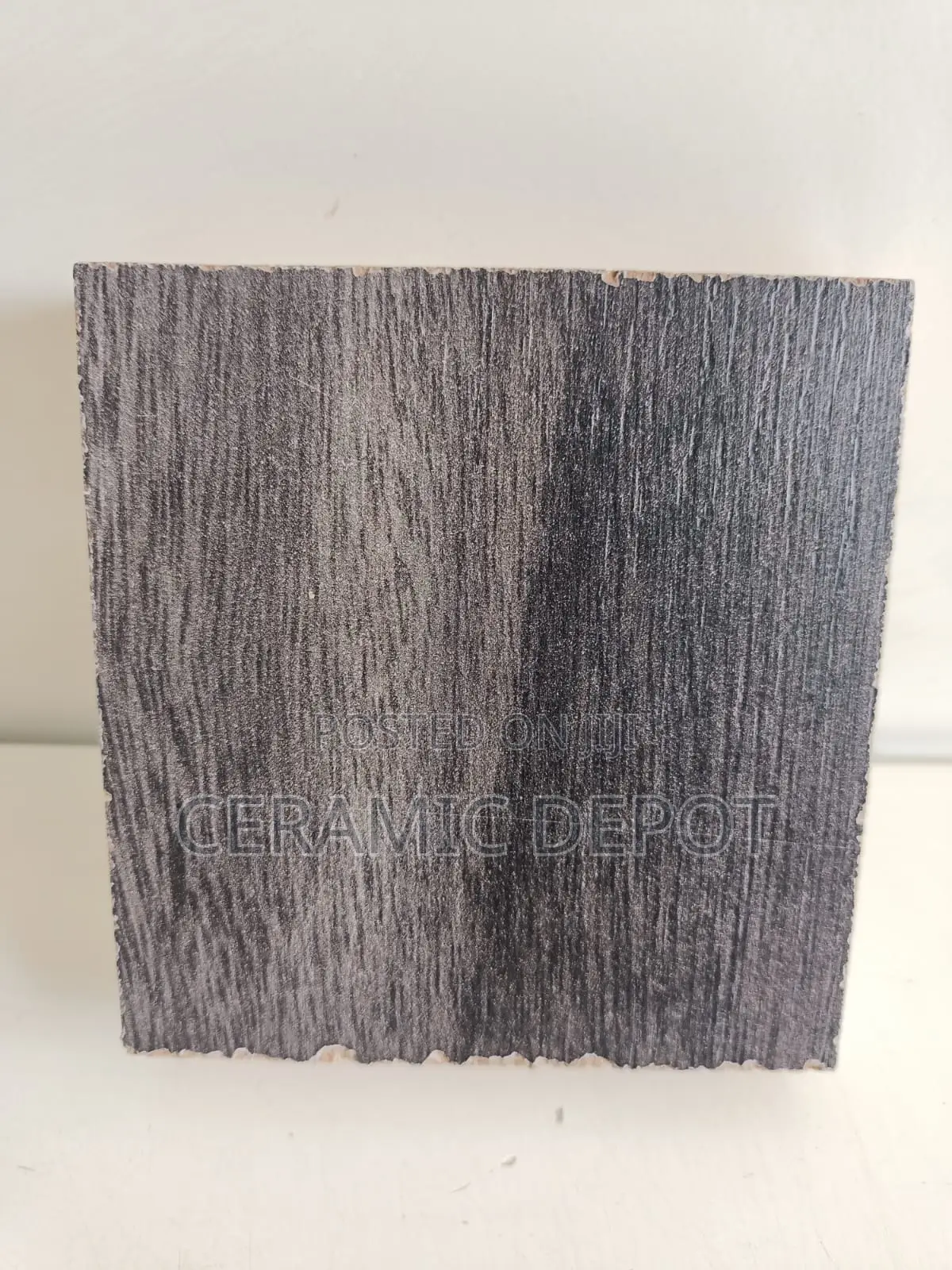 Chip Board Black Oak 18mm by 1830mm*2750mm