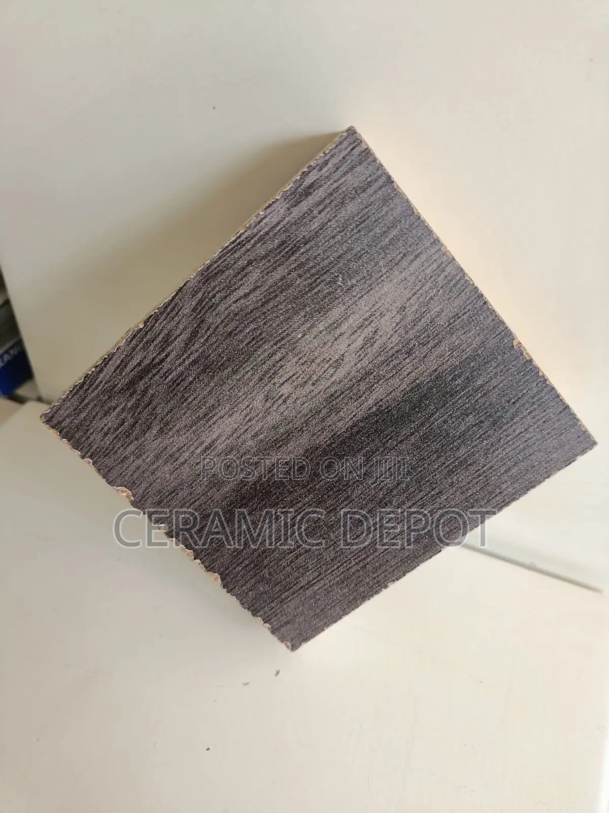 Chip Board Black Oak 18mm by 1830mm*2750mm