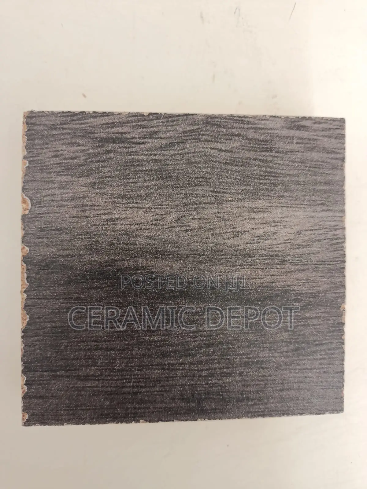 Chip Board Black Oak 18mm by 1830mm*2750mm