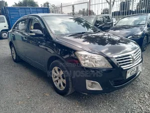 Toyota Premio 1.5 FWD 2012 Black
