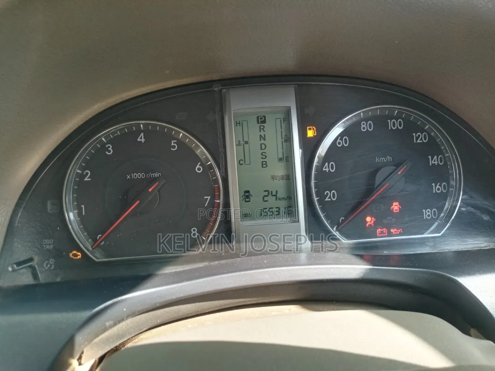 Toyota Premio 1.5 FWD 2012 Black