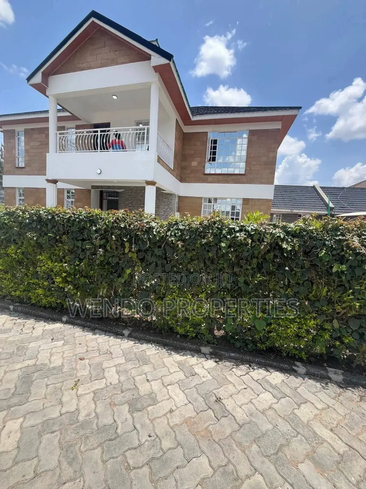 4bdrm Villa in Rimpa for rent