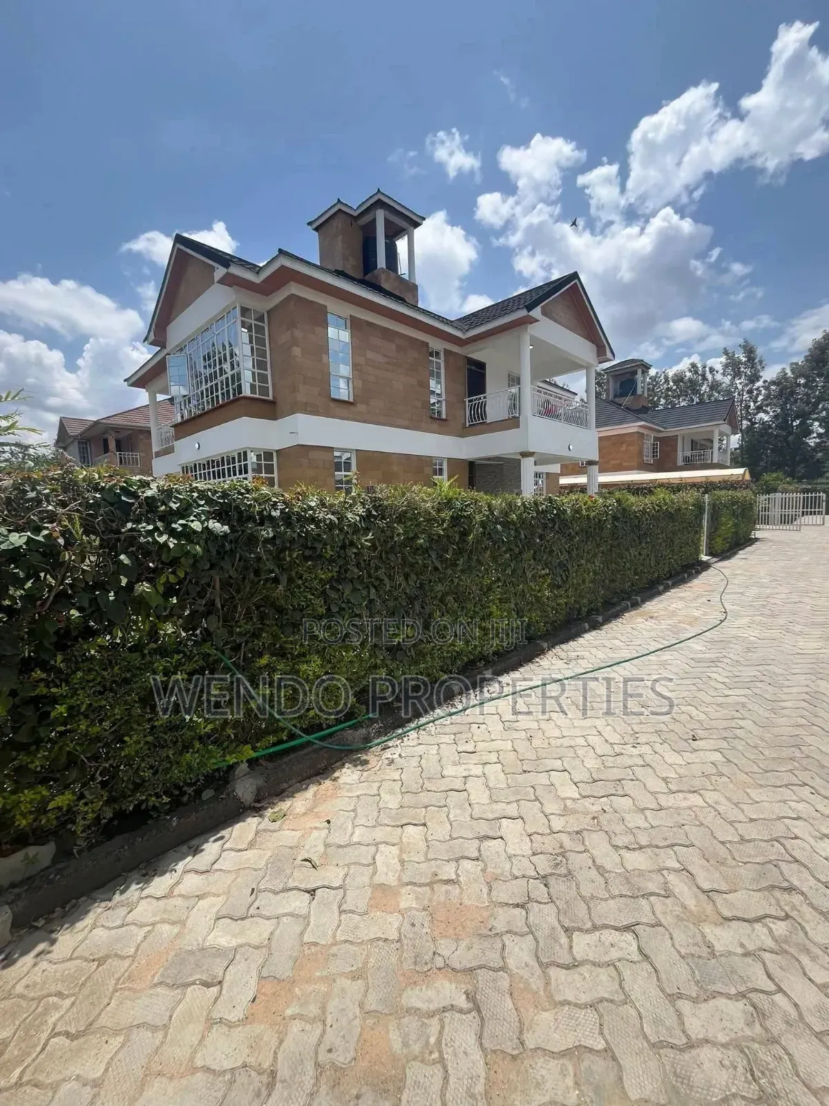 4bdrm Villa in Rimpa for rent