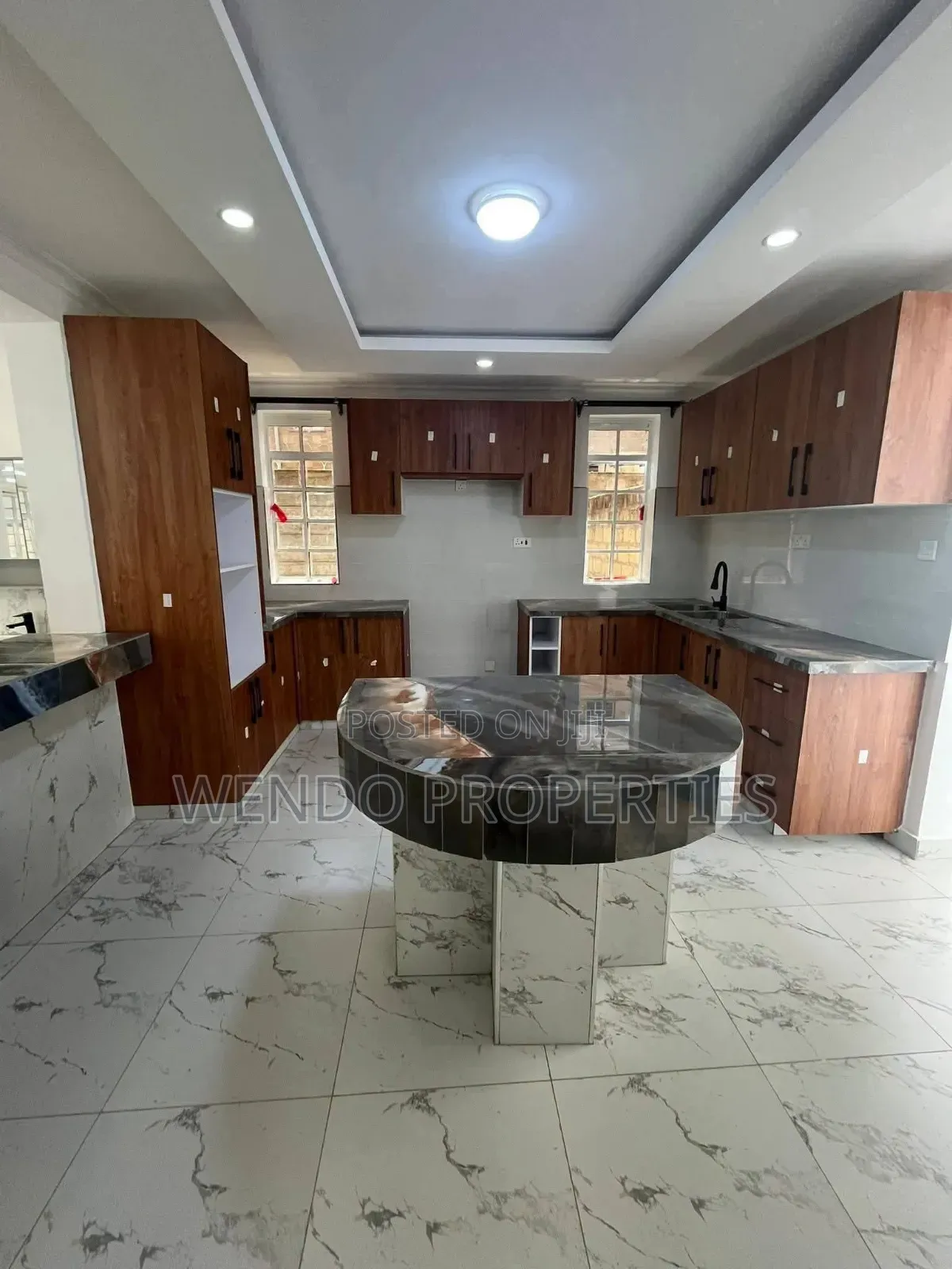 4bdrm Villa in Rimpa for rent