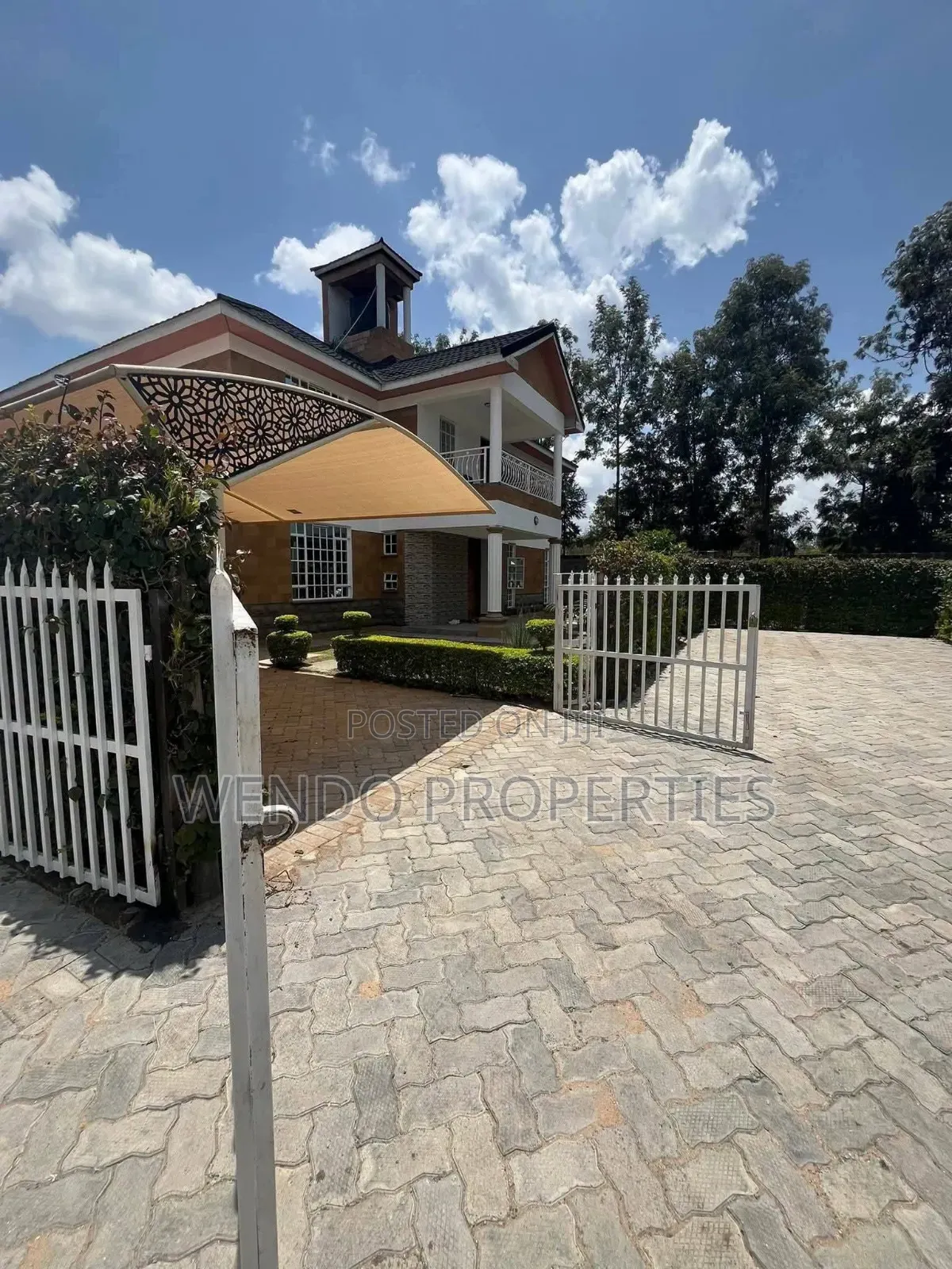 4bdrm Villa in Rimpa for rent