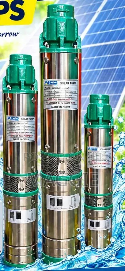 750W Water Pump