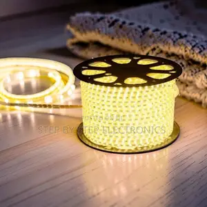 Eye-Catching 50M Metres SMD Warm White Led Strip Light Snake Light