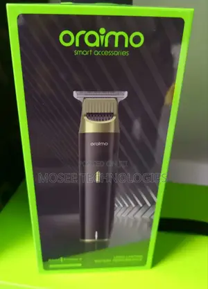 Oraimo Cordless Rechargeable Grooming Trimmer