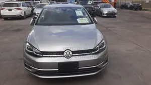 Volkswagen Golf 2019 Gray