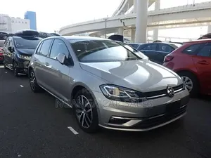 Volkswagen Golf 2019 Gray