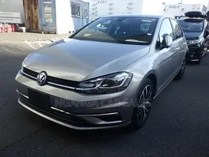 Volkswagen Golf 2019 Gray